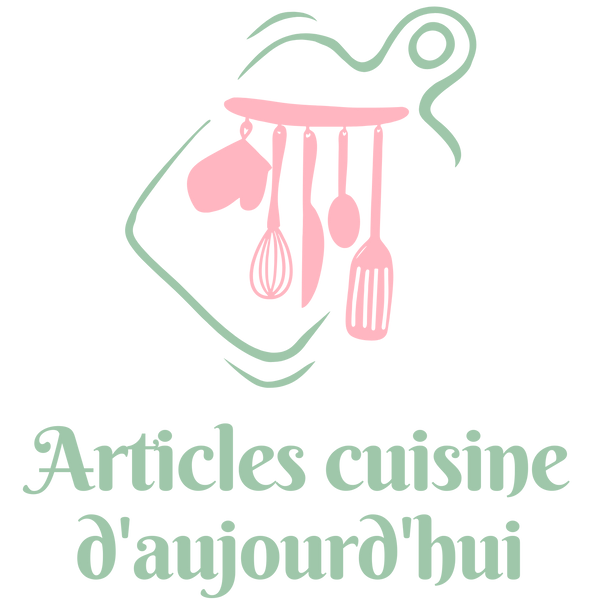 Articles Cuisine d'Aujourd'hui