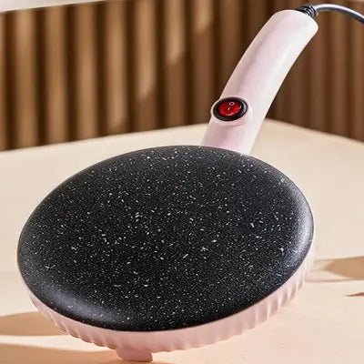Poêle à crêpe induction - PancakeMaker™ - Rose - Cuisine d'aujourd'hui