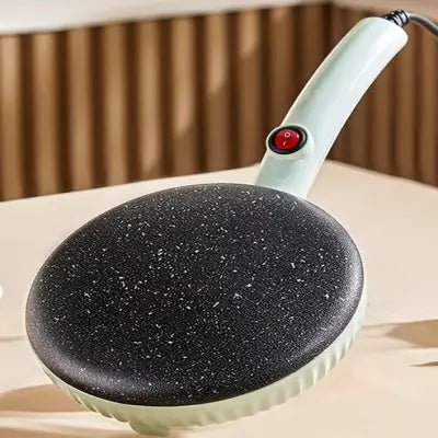Poêle à crêpe induction - PancakeMaker™ - Vert - Cuisine d'aujourd'hui